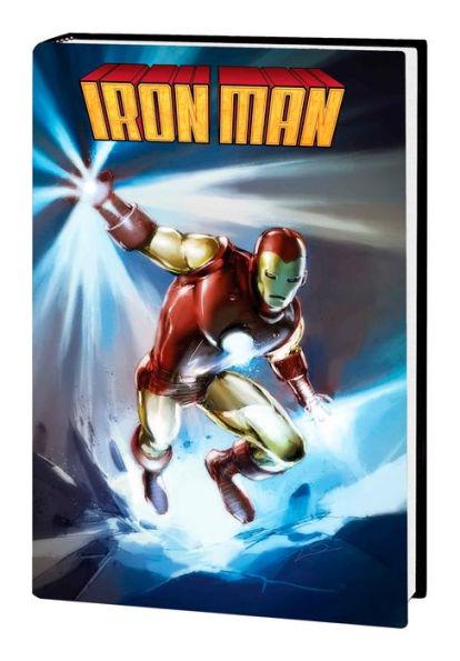 The Invincible Iron Man Omnibus Vol. 1 [new Printing] By:Lee, Stan Eur:177,22 Ден2:5999