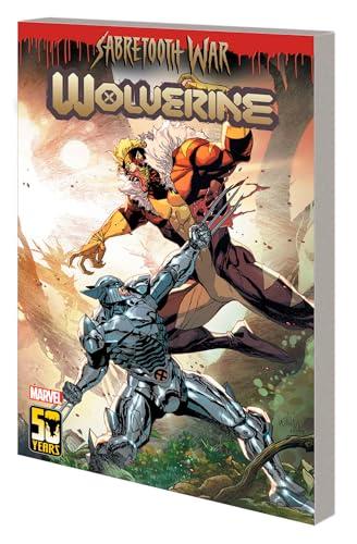 Wolverine, Vol. 9: Sabretooth War, Part 2 By:Percy, Benjamin Eur:43,89 Ден2:1499