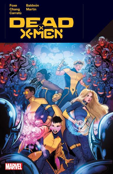 Dead X-Men By:Foxe, Steve Eur:16,24 Ден2:1099