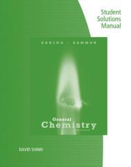Student Solutions Manual for Ebbing/Gammon's General Chemistry By:Ebbing, Darrell D. Eur:50,39 Ден2:5999