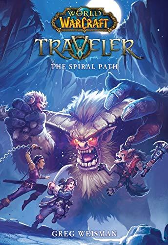 World of Warcraft: Traveler: The Spiral Path By:Weisman, Greg Eur:27,63 Ден2:799