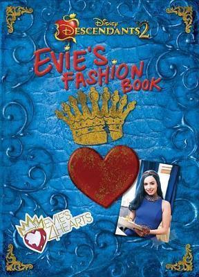 Descendants 2 : Evie's Fashion Book By:Group, Disney Book Eur:9,74 Ден2:799