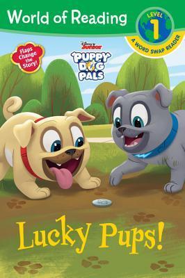 Puppy Dog Pals: Lucky Pups By:Vitale, Brooke Eur:8,11 Ден2:299
