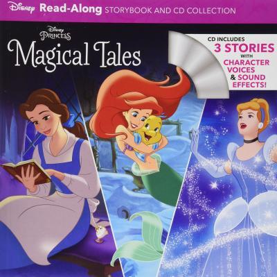 Disney Princess Magical Tales By:Books, Disney Eur:8,11 Ден2:599