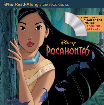 Pocahontas Read-Along Storybook & CD By:Books, Disney Eur:8.11 Ден2:599