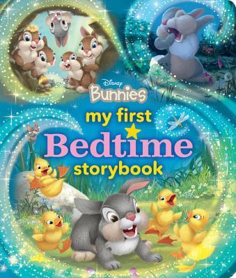 My First Disney Bunnies Bedtime Storybook By:Company, Walt Disney Eur:9,74 Ден2:599