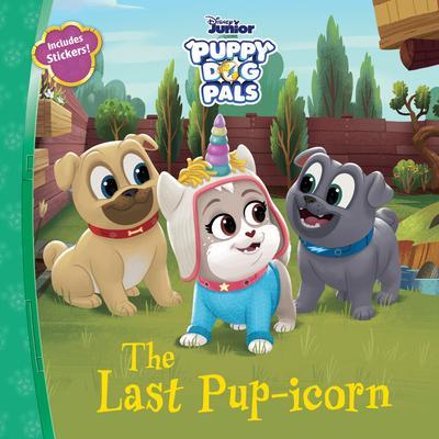 Puppy Dog Pals the Last Pup-icorn By:Books, Disney Eur:6.49 Ден2:299