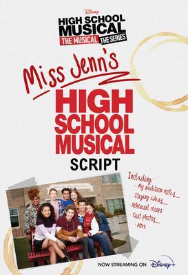 Hsmtmts: Miss Jenn's High School Musical Script By:Books, Disney Eur:16,24 Ден2:799
