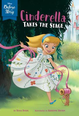 Disney Before the Story: Cinderella Takes the Stage By:Books, Disney Eur:17,87 Ден2:399