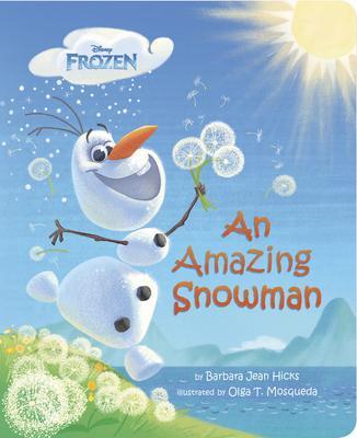 An Amazing Snowman By:Hicks, Barbara Eur:11,37 Ден2:499