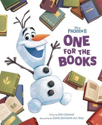 Frozen 2: One for the Books By:Books, Disney Eur:8.11 Ден2:999