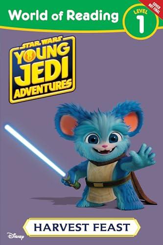 World of Reading: Star Wars: Young Jedi Adventures: The Harvest Feast By:Juhlin, Emeli Eur:17,87 Ден2:399