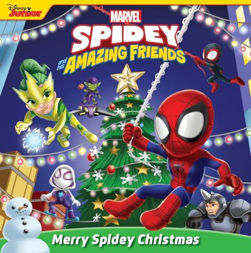 Spidey and His Amazing Friends: Merry Spidey Christmas By:Palfrey, Jack Eur:8,11 Ден2:399