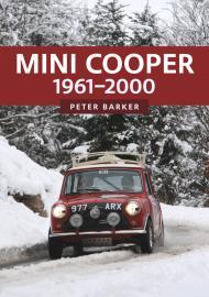 Mini Cooper: 1961-2000 By:Barker, Peter Eur:19,50 Ден1:1199