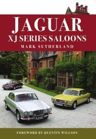 Amberley Publishing Jaguar XJ Series Saloons. By:Sutherland, Mark Eur:19,50 Ден1:1199
