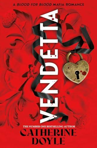 Simon Schuster Ltd Vendetta. By:Doyle, Catherine Eur:11,37 Ден2:799