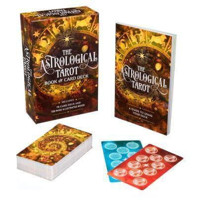 The Astrological Tarot Book & Card Deck By:Williamson, Marion Eur:16,24 Ден2:1499