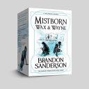 Mistborn Quartet Boxed Set By:Sanderson, Brandon Eur:11,37 Ден1:2999