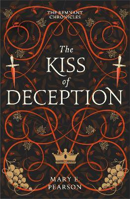 The Kiss of Deception By:Pearson, Mary E. Eur:9,74 Ден1:699