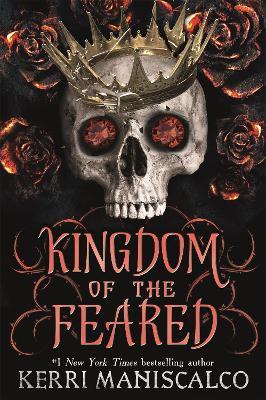 Kingdom of the Feared By:Maniscalco, Kerri Eur:19.50 Ден2:1099
