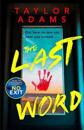The Last Word By:Adams, Taylor Eur:11,37 Ден2:1099