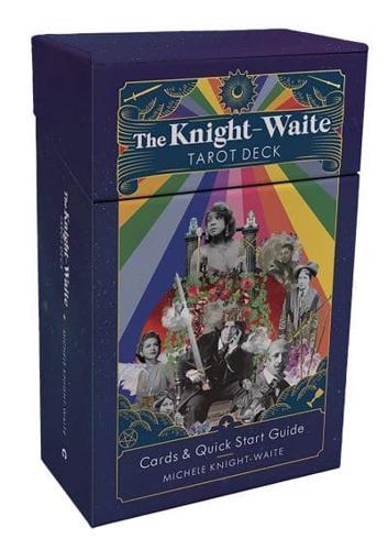 The Knight-Waite Tarot Deck By:Knight-Waite, Michele Eur:30.88 Ден2:899