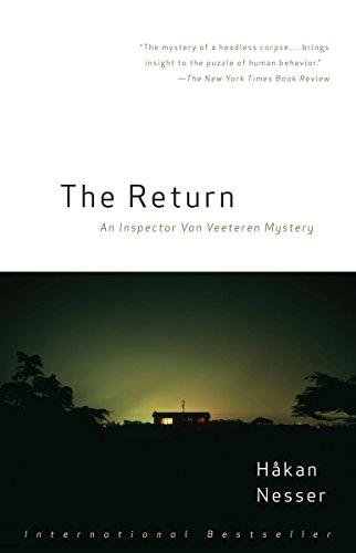 The Return : An Inspector Van Veeteren Mystery (3) By:Nesser, Hakan Eur:9,74 Ден2:899