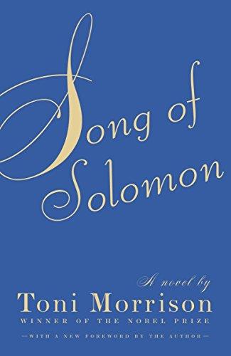Song of Solomon By:Morrison, Toni Eur:11.37 Ден2:899