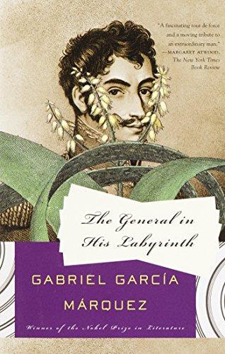The General in His Labyrinth By:Marquez, Gabriel Garcia Eur:8,11 Ден2:899