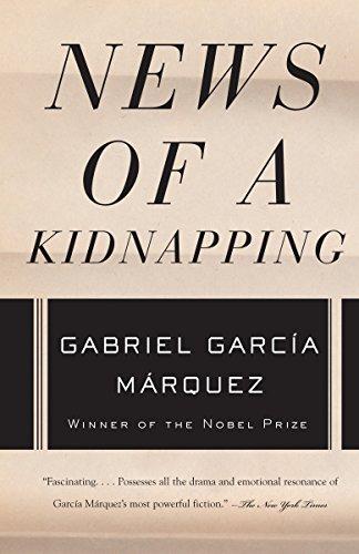 News of a Kidnapping By:Marquez, Gabriel Garcia Eur:19,50 Ден2:899
