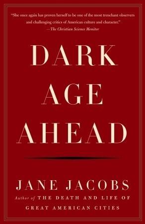 Dark Age Ahead By:Jacobs, Jane Eur:19,50 Ден1:899