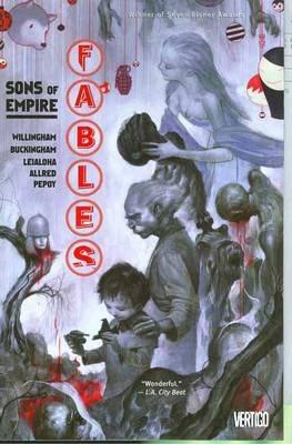 Fables : Sons Of Empire - Vol 09 By:Willingham, Bill Eur:24,37 Ден2:999
