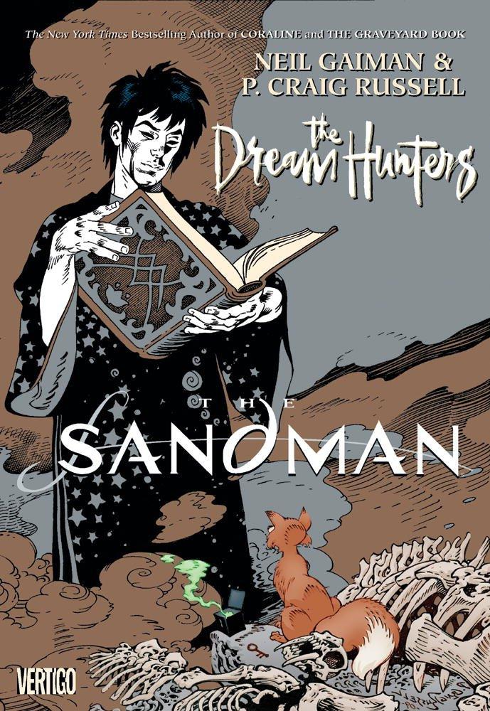Sandman : Dream Hunters By:Gaiman, Neil Eur:29,25 Ден2:1199
