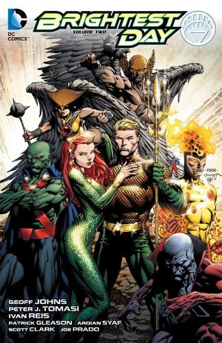 Brightest Day Vol. 2 By:Johns, Geoff Eur:12.99 Ден2:1099