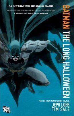 Batman: The Long Halloween By:Loeb, Jeph Eur:29,25 Ден1:1799