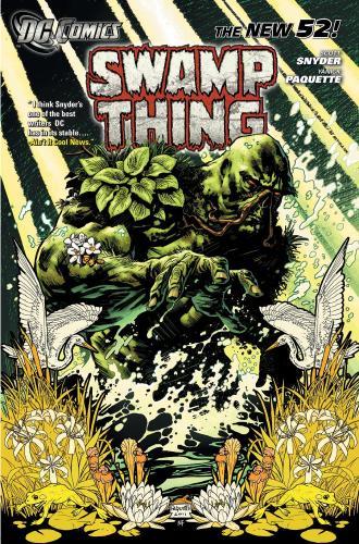 Swamp Thing Vol. 1 : Raise Them Bones (The New 52) By:Snyder, Scott Eur:19,50 Ден2:899