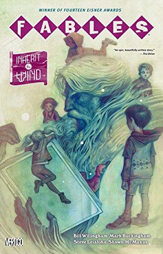 Fables Vol. 17 : Inherit The Wind By:Willingham, Bill Eur:34,13 Ден2:1099