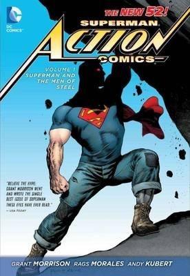Superman - Action Comics Vol. 1 : Superman And The Men Of Steel By:Morrison, Grant Eur:29,25 Ден2:999