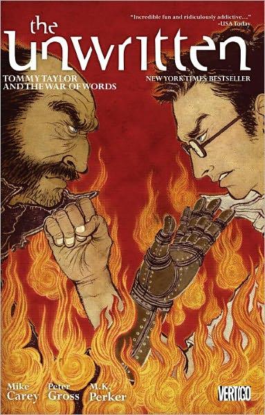 The Unwritten Vol. 6 : Tommy Taylor And The War Of Words By:Carey, Mike Eur:12.99 Ден2:999