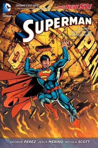 Superman Vol. 1 By:Perez, George Eur:9,74 Ден2:899