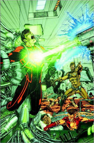 Teen Titans Vol. 1 It's Our Right To Fight (The New 52) By:Lobdell, Scott Eur:11,37 Ден2:899