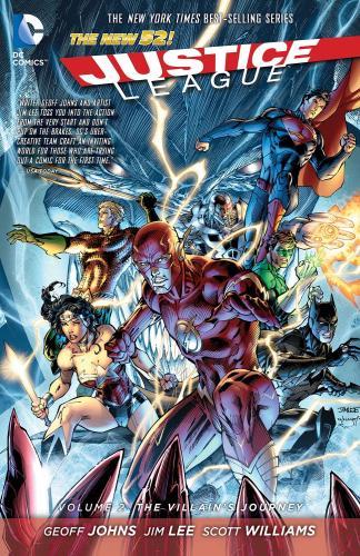 Justice League Vol. 2 : The Villain's Journey (The New 52) By:Johns, Geoff Eur:17,87 Ден2:999