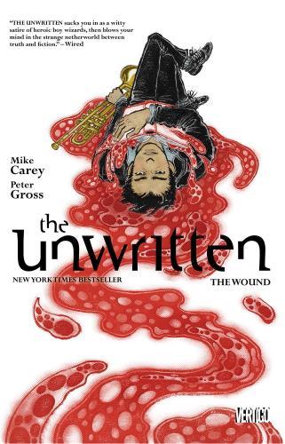 The Unwritten Vol. 7 : The Wound By:Carey, Mike Eur:45,51 Ден2:899