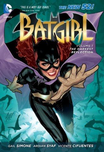 Batgirl Vol. 1 : The Darkest Reflection (The New 52) By:Simone, Gail Eur:24,37 Ден2:899