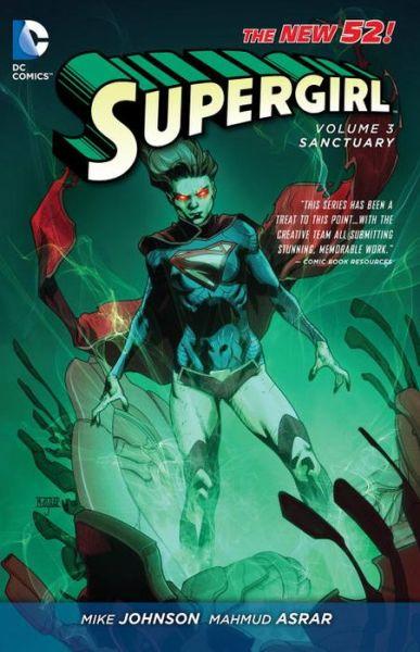 Supergirl Vol. 3 : Sanctuary (The New 52) By:Johnson, Mike Eur:16,24 Ден2:999