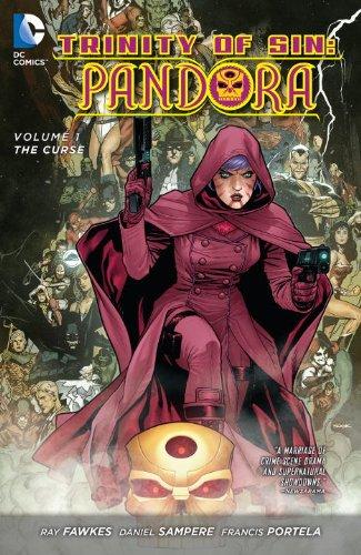 Trinity Of Sin Pandora Vol. 1 (The New 52) By:Fawkes, Ray Eur:24,37 Ден2:899