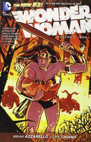 Wonder Woman Vol. 3 Iron (The New 52) By:Azzarello, Brian Eur:12,99 Ден2:899