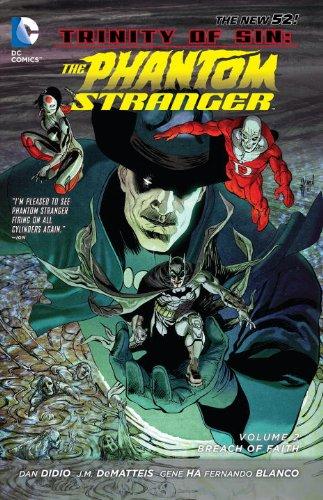 Trinity Of Sin The Phantom Stranger Vol. 2 (The New 52) By:DeMatteis, J. M. Eur:17,87 Ден2:899