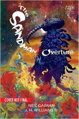 The Sandman Overture Deluxe Edition By:Gaiman, Neil Eur:105,67 Ден2:1499