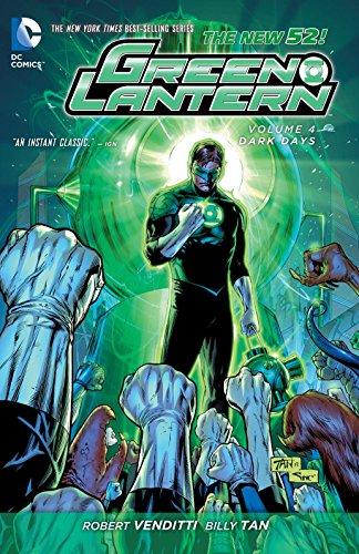 Green Lantern Vol. 4 : Dark Days (The New 52) By:Venditti, Robert Eur:39,01 Ден2:999